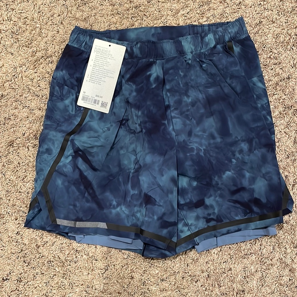 Surge Short 6” Lined